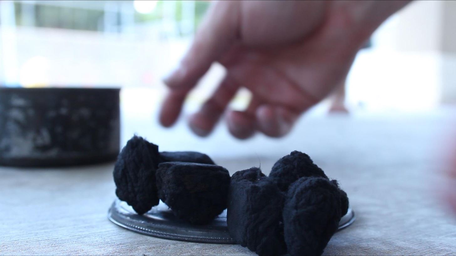 How to Make Fire-Starting Char Cloth from a T-Shirt Using a Tuna Can