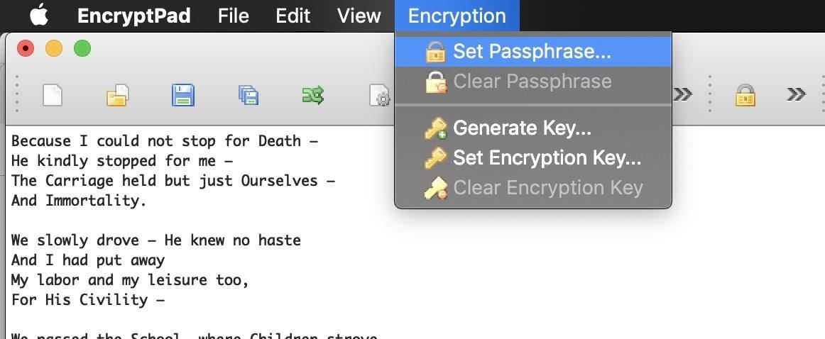 How to Encrypt Your Notes, Photos & Archives with EncryptPad