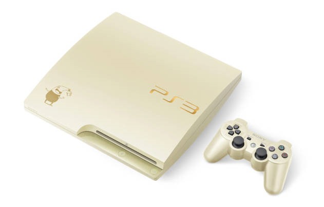 Special Edition Gold PS3 'Ni No Kuni' Bundle -- Another Reason to Move to Japan