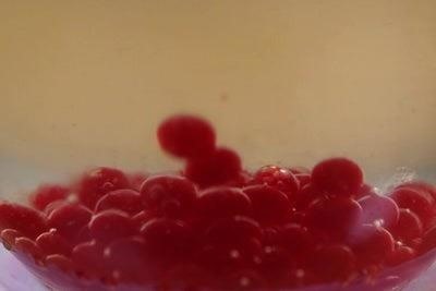 Fruit Caviar - Molecular Gastronomy