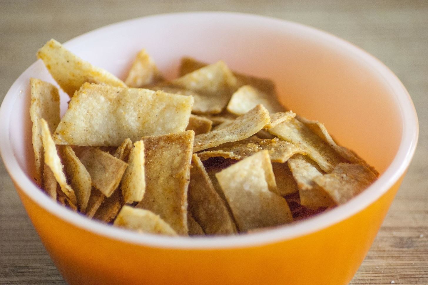 It's Actually Really Simple to Make Fritos, Doritos, & Tostitos at Home