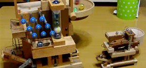 4 Years of Spectacularly Pointless Marble Machines