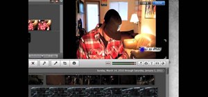 Create custom titles and watermarks for your footage in iMovie