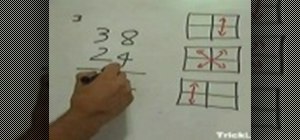 Multiply three digit numbers in a single step