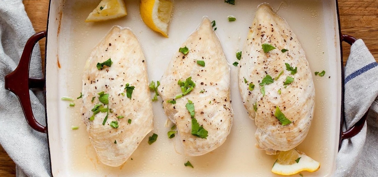 The Number One Way to Get Moist, Juicy Chicken Breasts Every Time