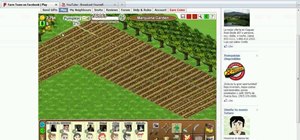 Hack Farm Town with Cheat Engine (09/16/09)