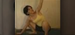 Do variations of the squat and crow yoga poses