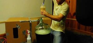 Brew your own Christmas ale using the all grain method