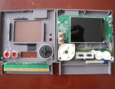 Ultimate NES Cartridge Mod