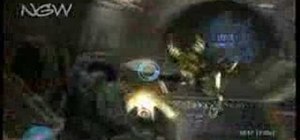 Find grunt birthday party skull in Halo 3 walkthrough