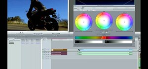 Create a selective coloring effect in Final Cut Pro