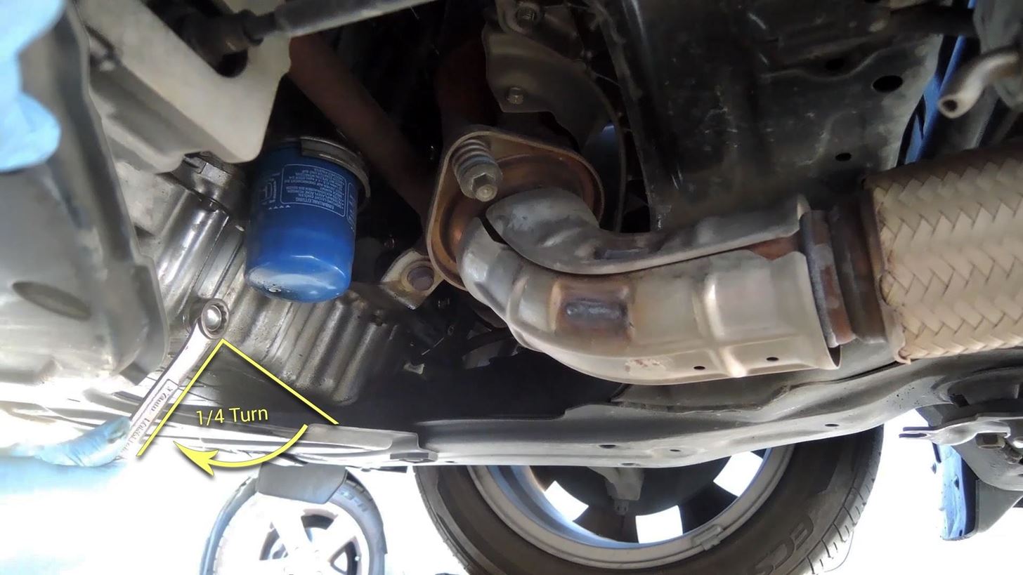 How to Change Your Own Oil — A Beginner's Guide