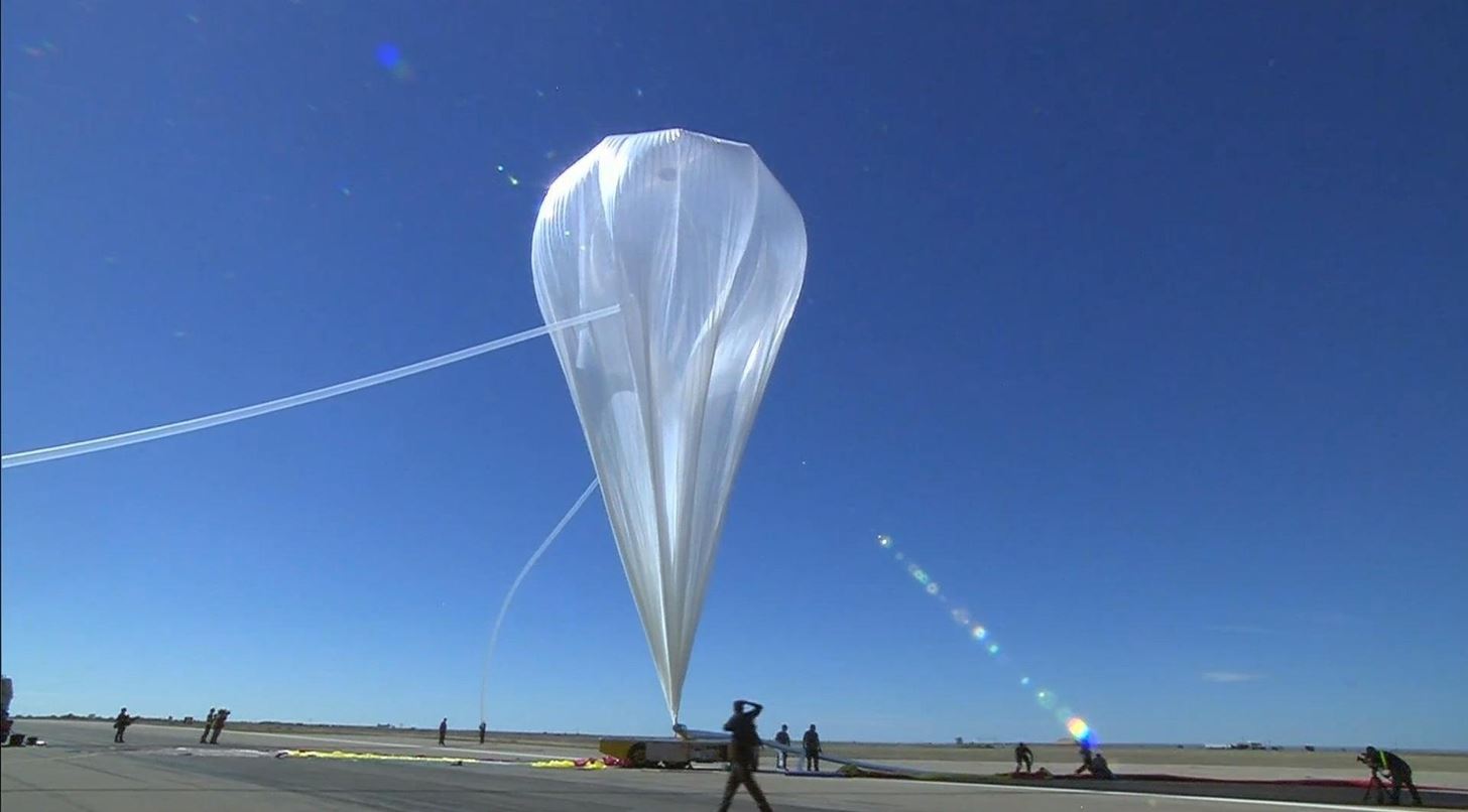 Watch the First Human Skydive from Space—Faster Than the Speed of Sound