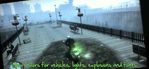 Mod GTA IV for PS3