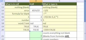 Count words with the COUNTIF function in Excel
