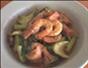 Make Asian stir fried shrimp
