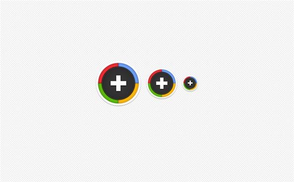 Let Google+ Invade Your Computer: 9 Free Icons & Wallpapers