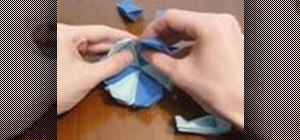 Origami a box in a box