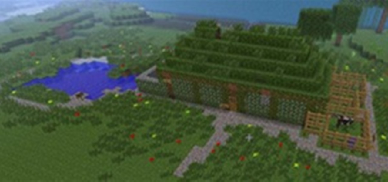 Medieval Peasant House Minecraft Wonderhowto