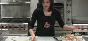 Make lasagna roll-ups