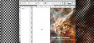 Design compelling eBooks in Adobe InDesign CS5
