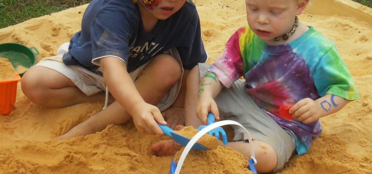 Beware Your Child's Sandbox — Dangerous Pathogens Could Be Playing There Too