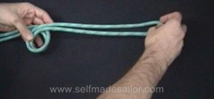 Tie a Bowline on the Bight