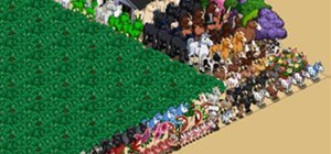 FarmVille World owner Katie makes it into CNET!