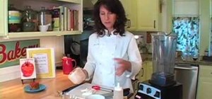 Make raw vegan sour cream