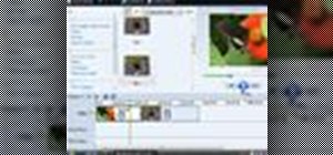 Edit digital footage with Movie Maker on a Microsoft Windows Vista PC
