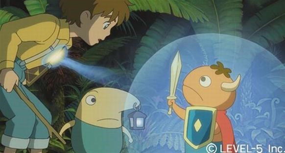 Ni no Kuni (Another World): From Studio Ghibli