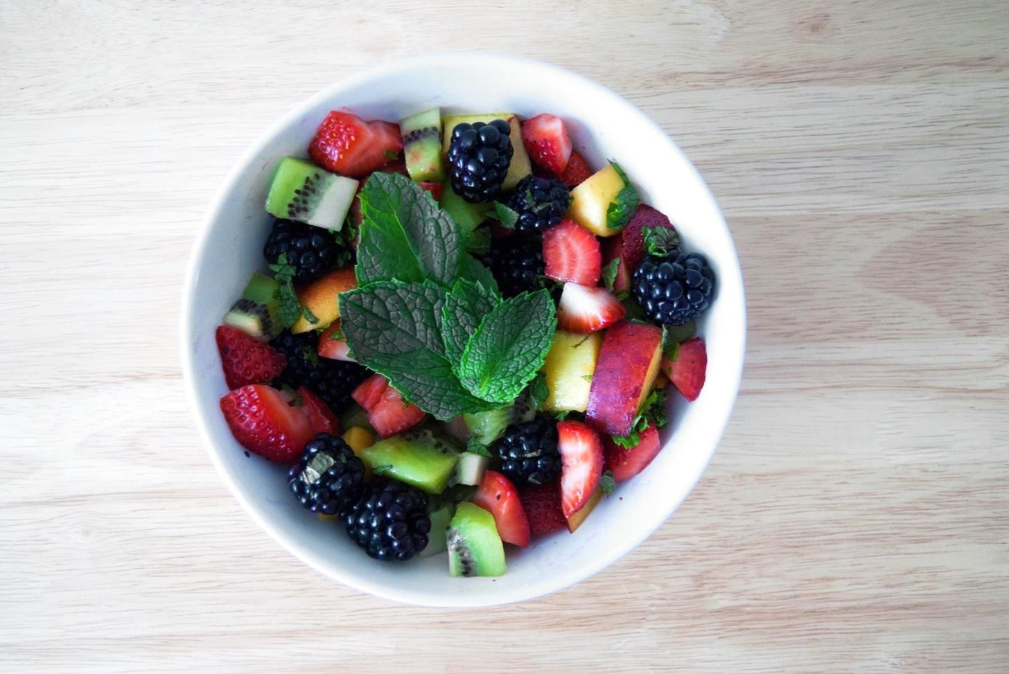10 Ways to Take Your Summer Fruit Salad from Mediocre to Masterpiece