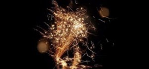 Fireworks Photography Challenge: Fireworks Tornado