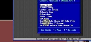Run DOS games in Windows (XP, Vista or 7) with DOSBox