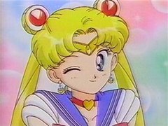 Go Go Sailor Moon! (and Beauty Guru Michelle Phan)