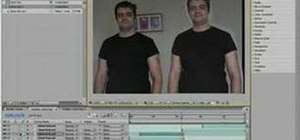 Clone people in After Effects