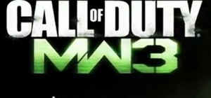 Use Strike Packages in Call of Duty: Modern Warfare 3