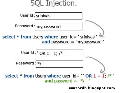 The Essential Newbie's Guide to SQL Injections and Manipulating Data in a MySQL Database