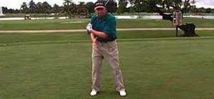 Correctly use the 8-step golf swing