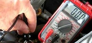 Troubleshoot the air conditioner in a Saturn S-Series