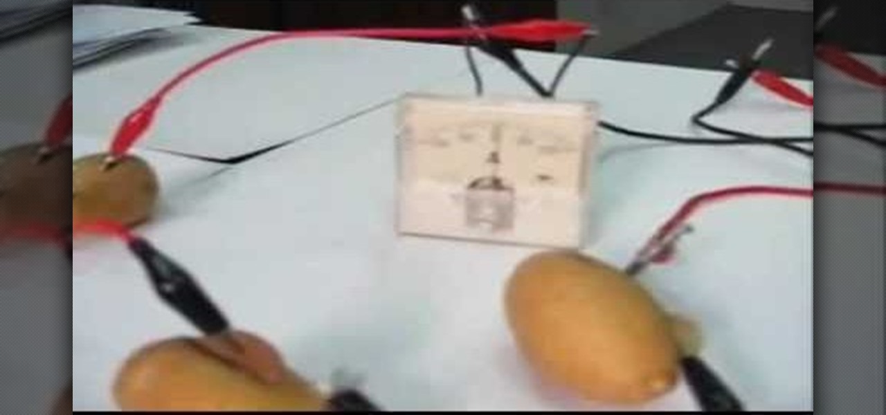 potato battery investigatory project