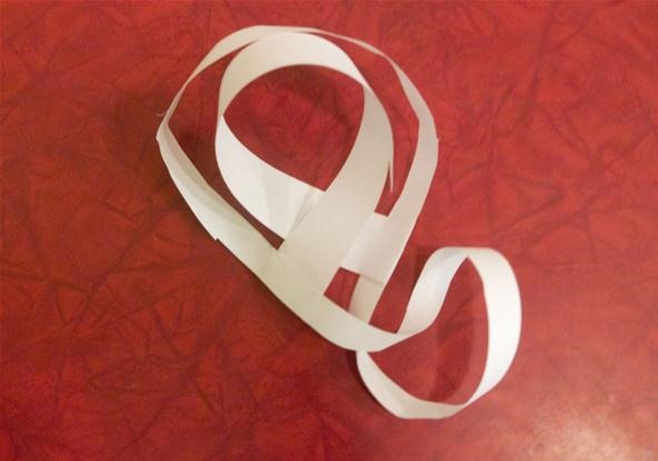 Math Craft Monday: Community Submissions (Plus How to Make Mobius Strips)