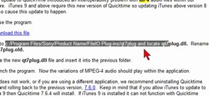 Fix MP4 audio issues in Sony Vegas Movie Studio