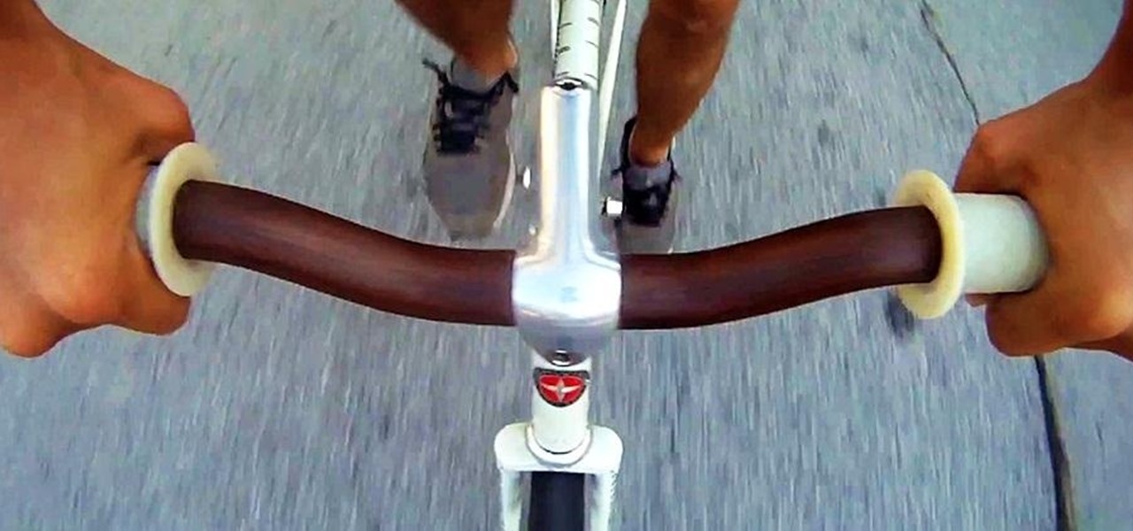 Spruce Up Your Bicycle with This Wooden DIY Riser Handlebar