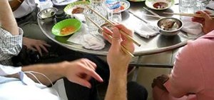 Use chopsticks with Tim Ferriss in under 90 seconds