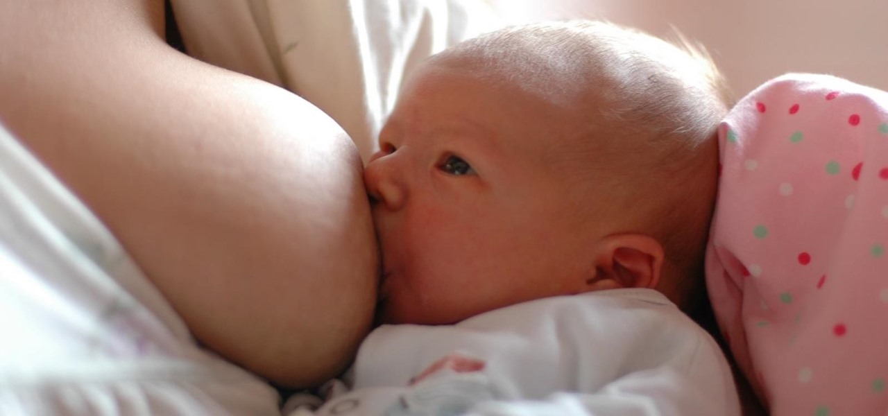 Breastfeeding Delivers Beneficial Bacteria to Baby