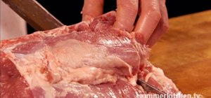 Identify cuts of pork chops