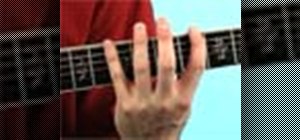 Position finger and thumb