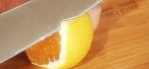 Supreme a citrus fruit