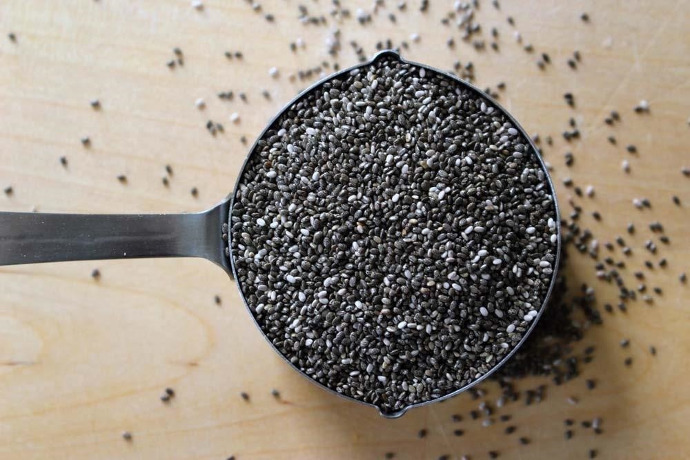 Chia Seeds Are Super Healthy—Here's How to Make Them Super Delicious